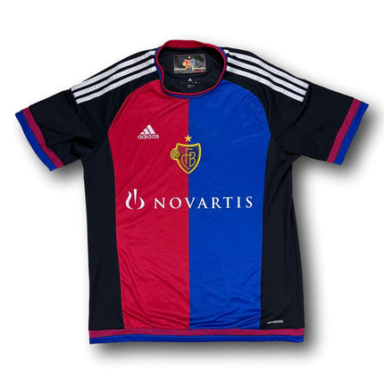 FC Basel 2016-17 heim adidas L ZUFFI #7