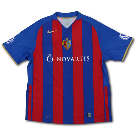 FC Basel 2008/09 heim XL Nike