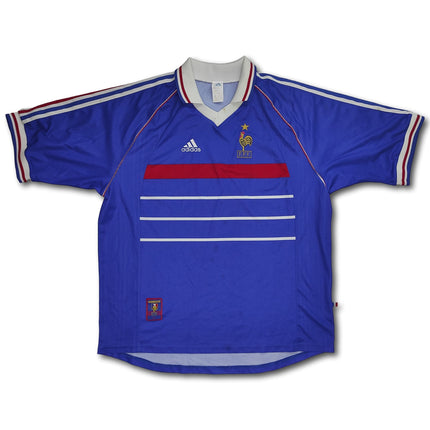 1998-00  adidas XL