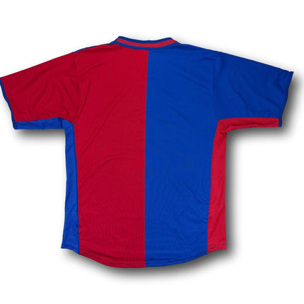 FC Basel 2002-04 heim Nike XL