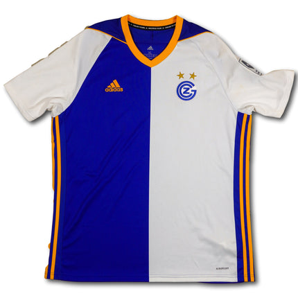 GC Zürich 2021-22 Heim adidas XL