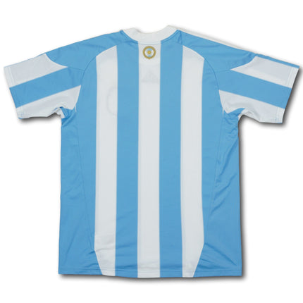 Argentinien 2010 heim Kids L (164) adidas
