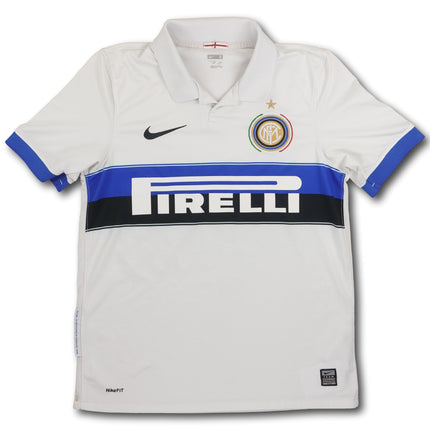 Inter Mailand 2009-10 auswärts S Nike