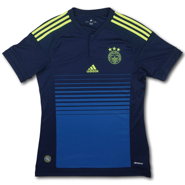 Fenerbahçe 2015-16 drittes M adidas