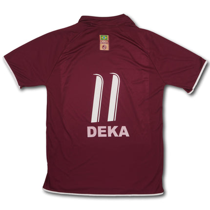 CA Juventus 2004-05 heim M vintage Deka