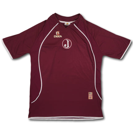 CA Juventus 2004-05 heim M vintage Deka