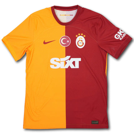 Galatasaray 2023-24 heim M ZAHA #14 Nike
