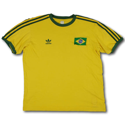 Brasilien fan M adidas