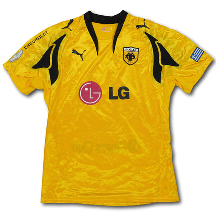 AEK Athen 2007-08 heim L Puma