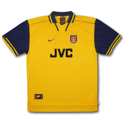 FC Arsenal 1996-97 auswärts XXL vintage Nike