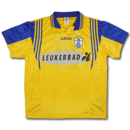 GC Zürich 1997-98 auswärts XL #5 vintage adidas