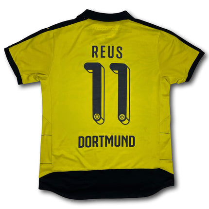 Borussia Dortmund 2015-16 heim Puma M Reus #11