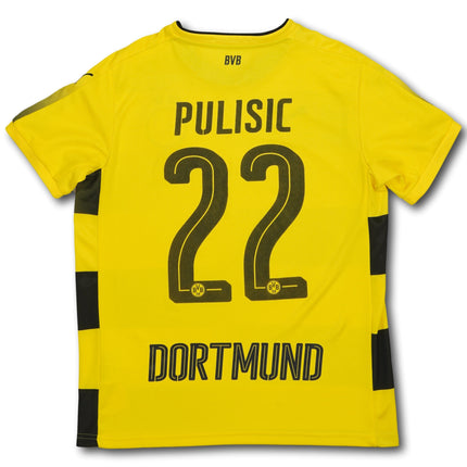 Borussia Dortmund 2017-18 heim M Puma