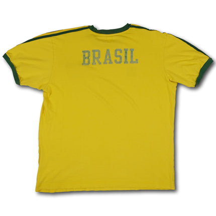 Brasilien fan M adidas