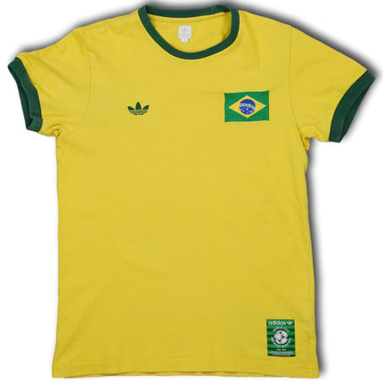 Brasilien fan S adidas