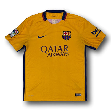 FC Barcelona 2015-16 auswärts Nike M