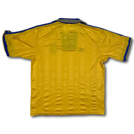 Trikot Schweden - 1998/1999 - M - Adidas - Abbildung Rückseite