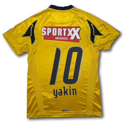 BSC Young Boys 2007-08 heim Puma M yakin #10
