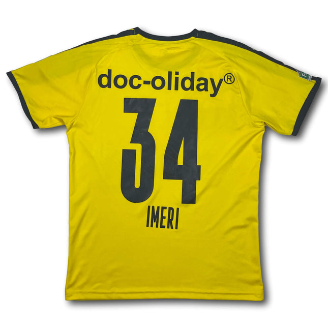 FC Schaffhausen 2019-20 heim Puma M IMERI #34