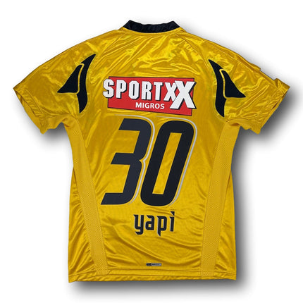 BSC Young Boys 2007-08 heim Puma M