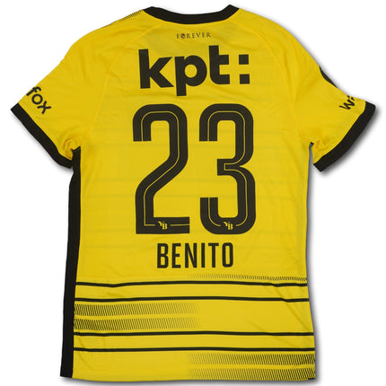 BSC Young Boys 2022-23 heim M BENITO #23 Nike