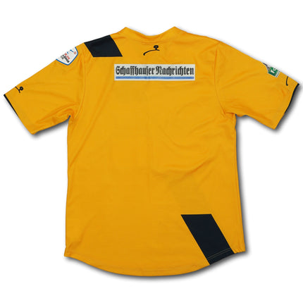 FC Schaffhausen 2013-14 heim S Gpard