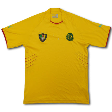Kamerun 2004 Heim Puma L