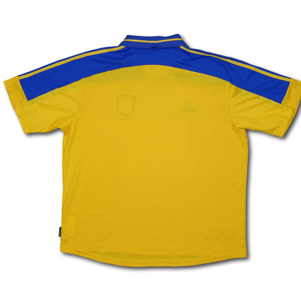 GC Zürich 2000-01 auswärts XL vintage adidas