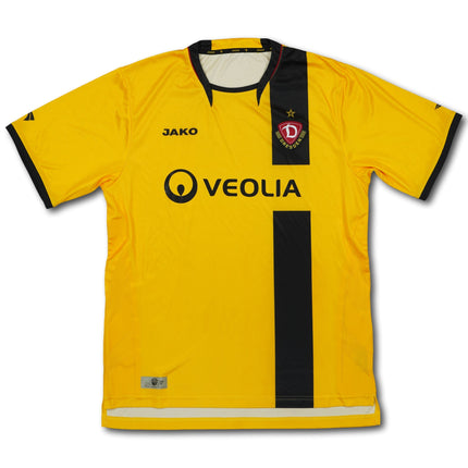 Dynamo Dresden 2008-09 heim XL Jako