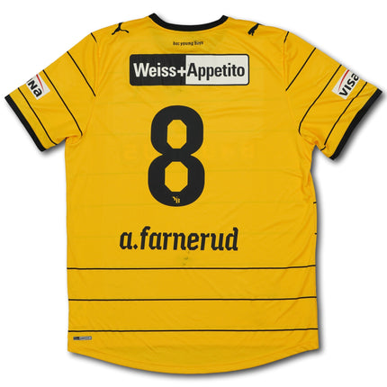 BSC Young Boys heim XXL a.farnerud #8 Puma