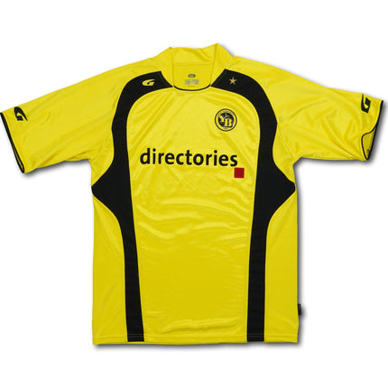 BSC Young Boys 2005-06 heim XL vintage Gems