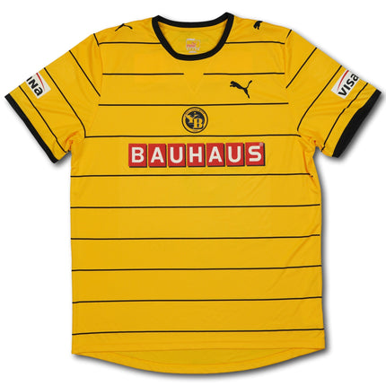 BSC Young Boys heim XXL a.farnerud #8 Puma