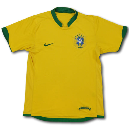 Brasilien 2006 Heim Nike S