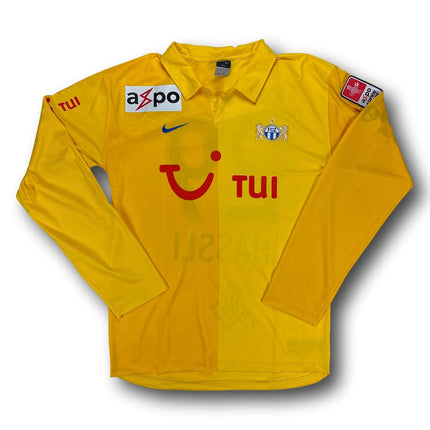 FC Zürich 2006-08 auswärts Nike XXL HASSLI #29