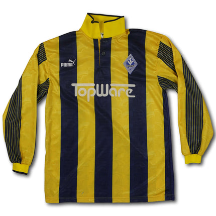 SV Waldhof Mannheim 1996-97 auswärts S #7 vintage Puma