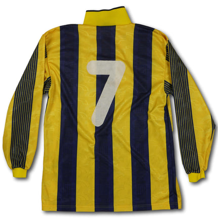 SV Waldhof Mannheim 1996-97 auswärts S #7 vintage Puma
