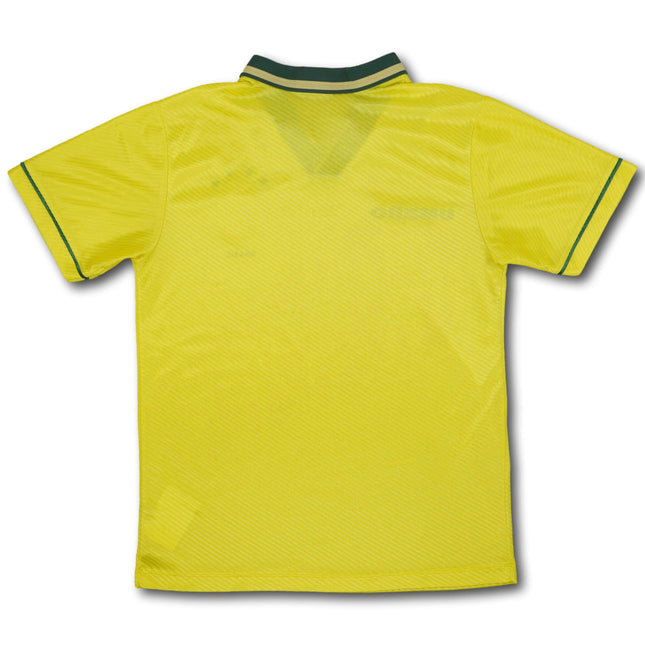 Brasilien 1996 heim M vintage Umbro