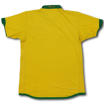 Brasilien 2006 Heim Nike S