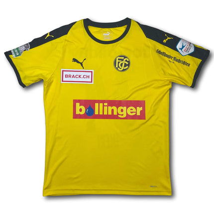 FC Schaffhausen 2019-20 heim Puma M IMERI #34