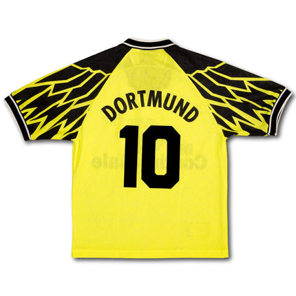 Borussia Dortmund  Heim Nike S  #10