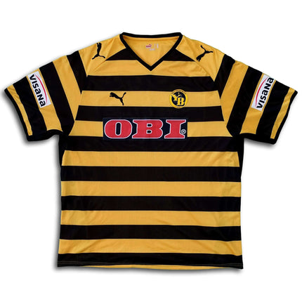 Trikot BSC Young Boys - 2008/2009 - XXL - Puma - Abbildung Vorderseite