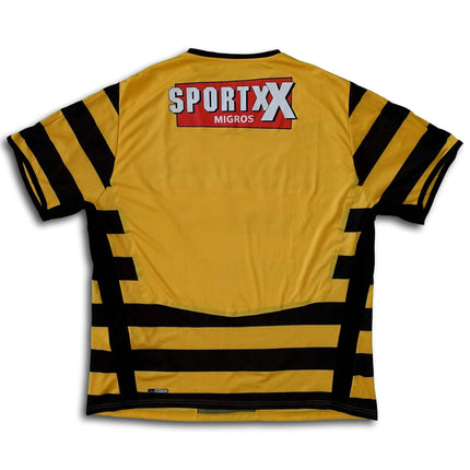 Trikot BSC Young Boys - 2008/2009 - XXL - Puma - Abbildung Rückseite