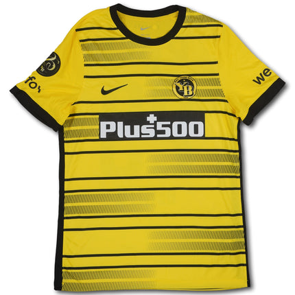 BSC Young Boys 2022-23 heim M BENITO #23 Nike