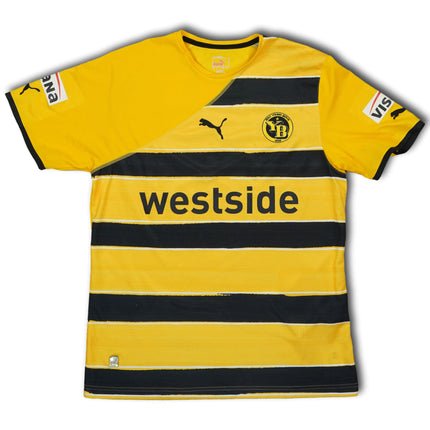 BSC Young Boys 2010-11 heim L Puma