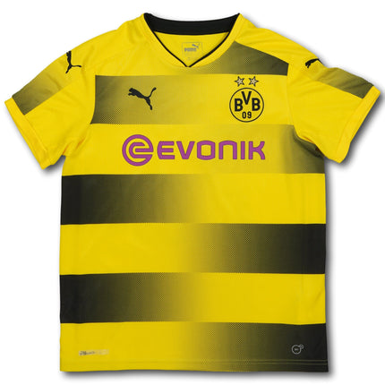 Borussia Dortmund 2017-18 heim M Puma