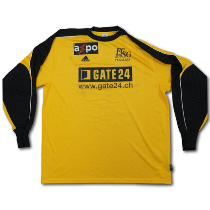 FC St. Gallen 2005-07 Torhüter adidas XL RAZZETTI #1