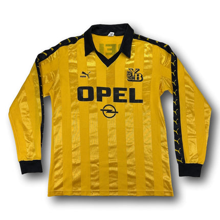 BSC Young Boys 1986-88 heim Puma L