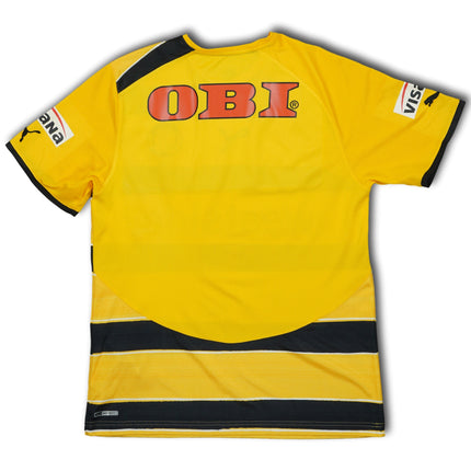 BSC Young Boys 2010-11 heim L Puma