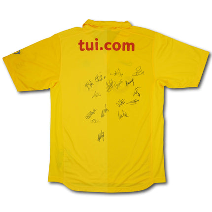FC Zürich 2006-08 auswärts L signiert Nike