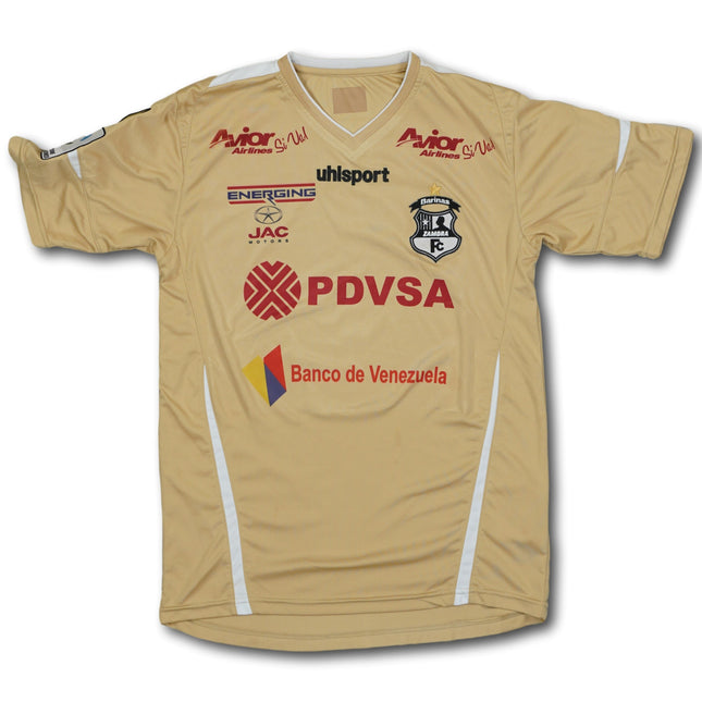 Zamora FC 2012 auswärts M PEDRO R. #10 matchworn uhlsport